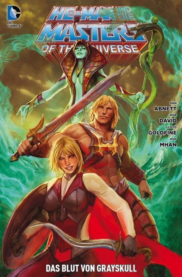 He-Man Und Die Masters of the Universe #5
