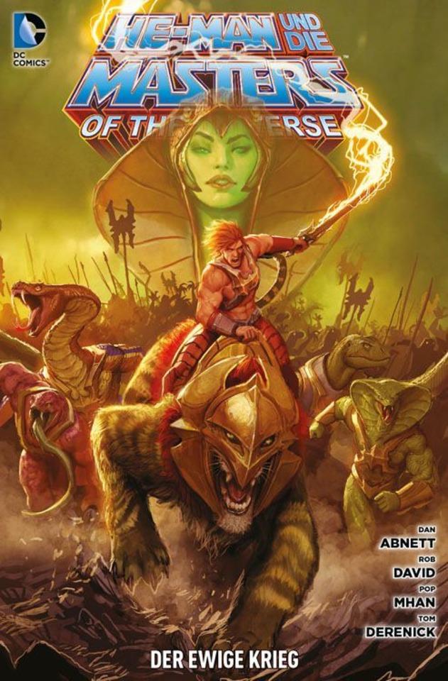 He-Man Und Die Masters of the Universe #6