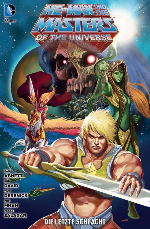 He-Man Und Die Masters of the Universe #7