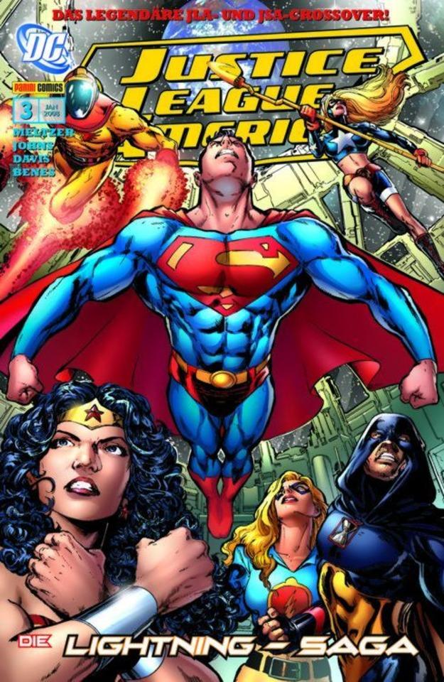 Justice League of America Sonderband #3