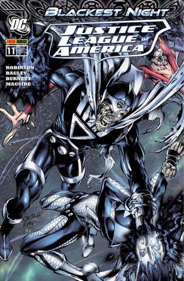 Justice League of America Sonderband #11