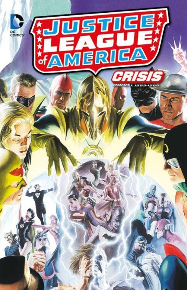 Justice League of America: Crisis