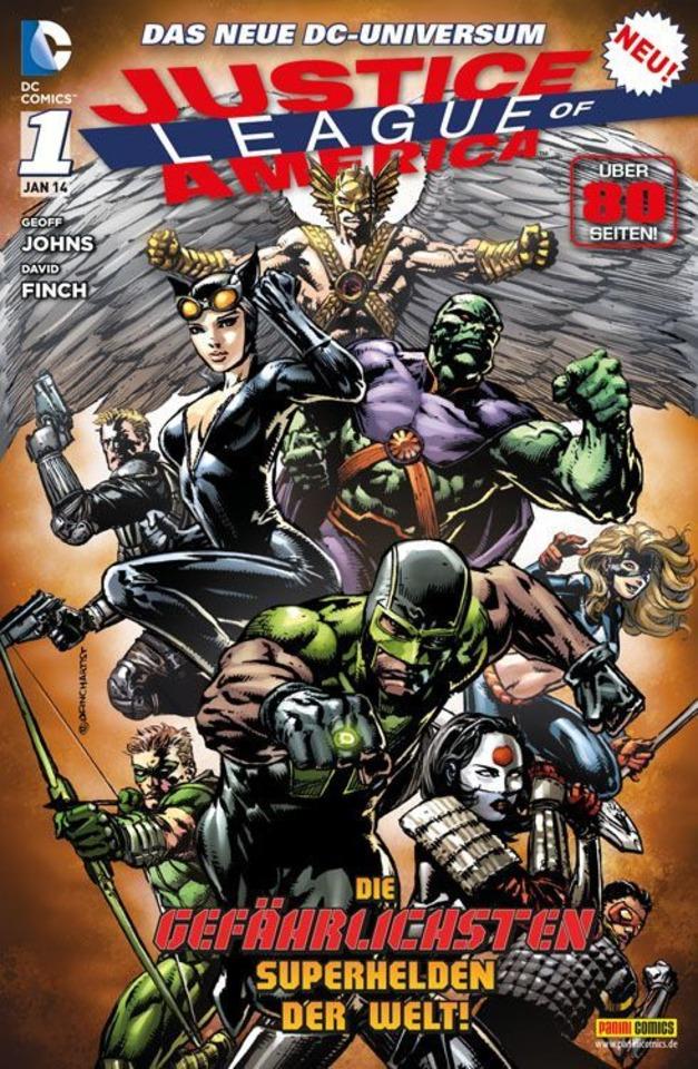 Justice League of America