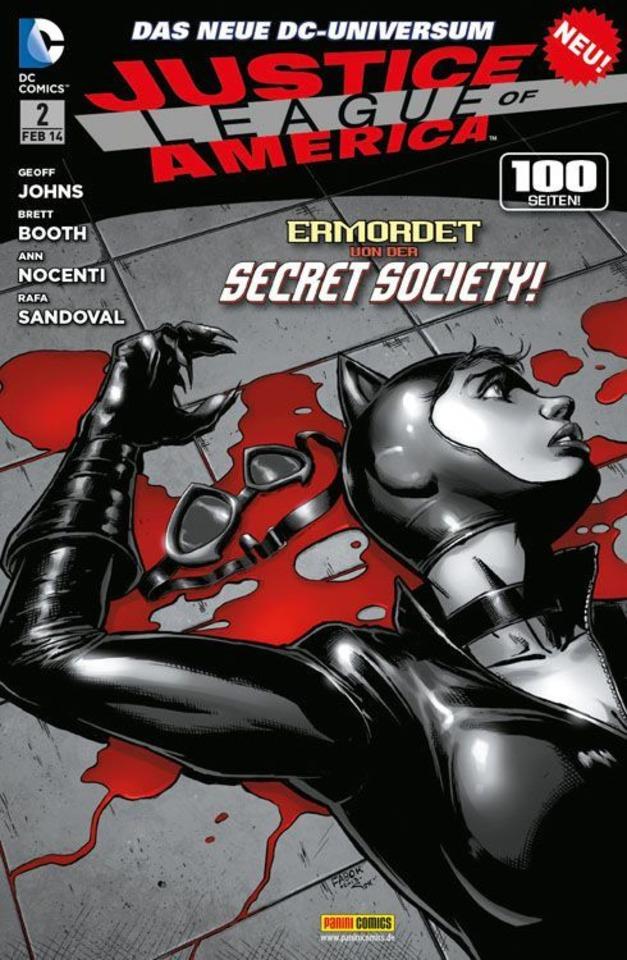 Justice League of America #2