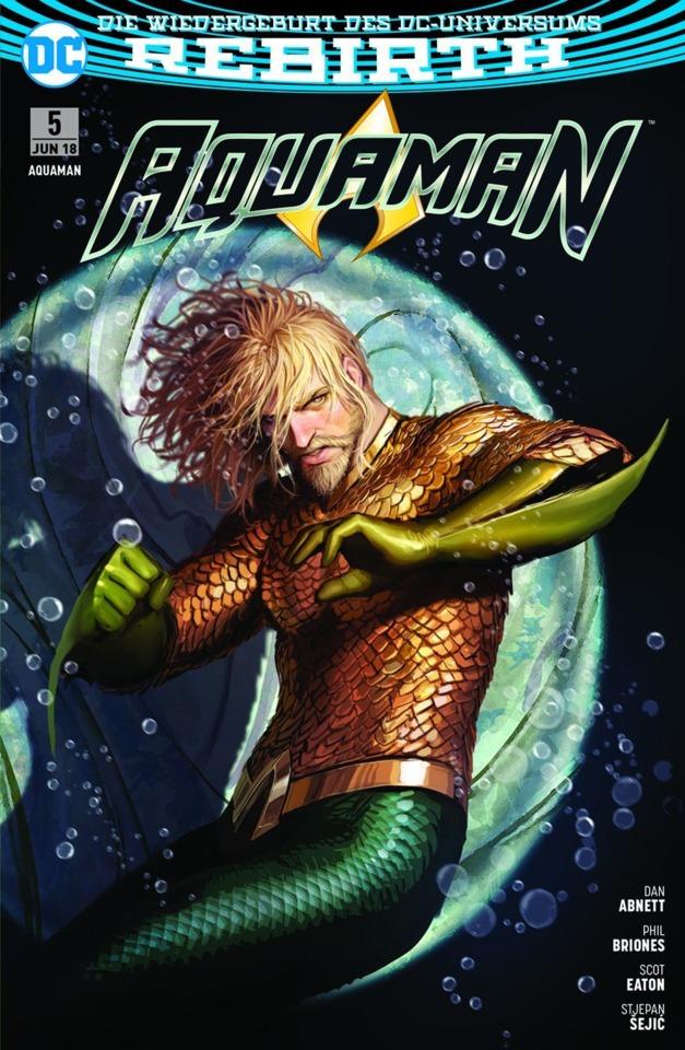 Aquaman #5