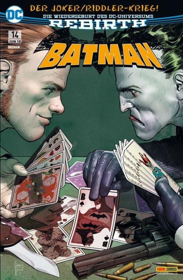Batman #14