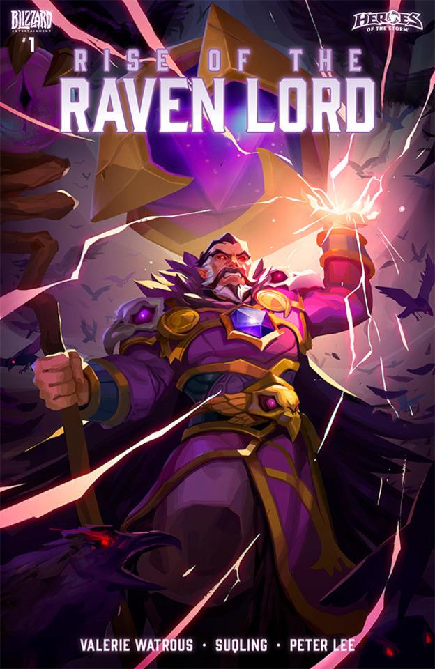 Heroes of the Storm