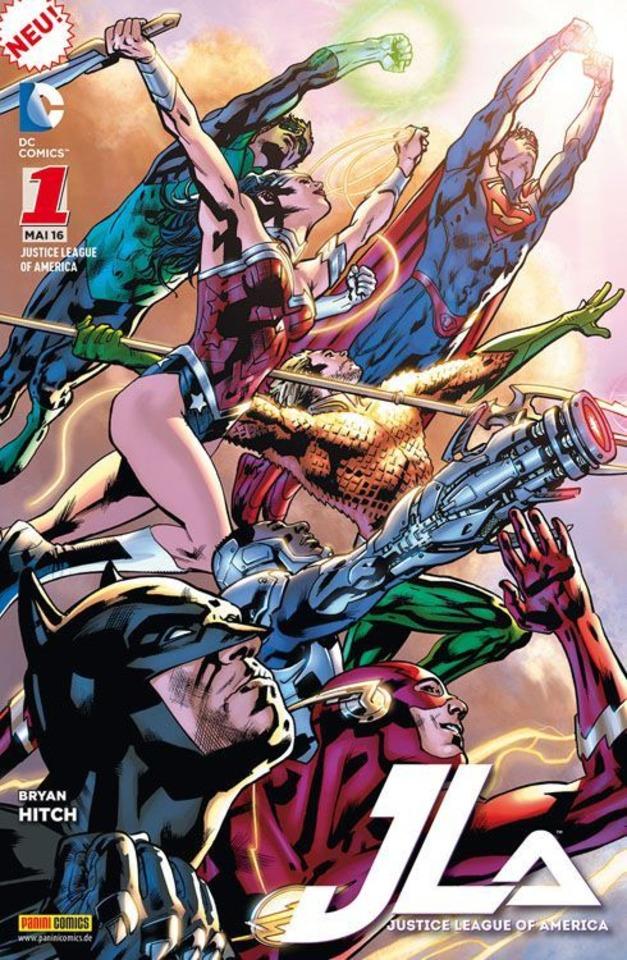 Justice League of America
