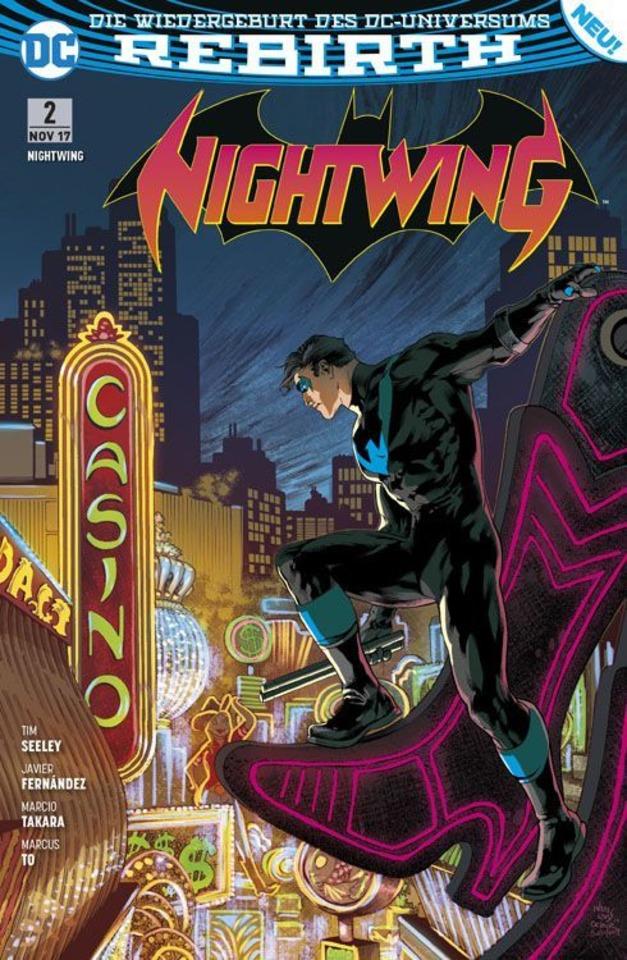 Nightwing #2