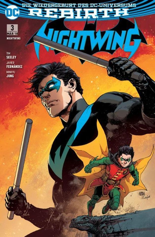 Nightwing #3