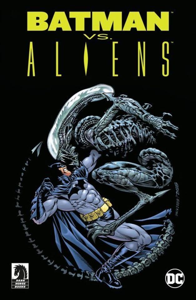 Batman Vs. Aliens