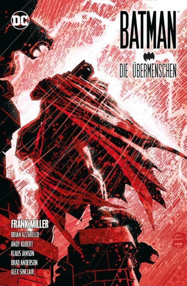 Batman: Dark Knight III: Die Übermenschen