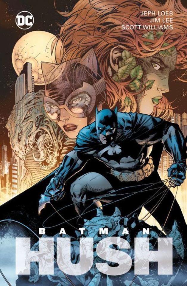 Batman: Hush #2