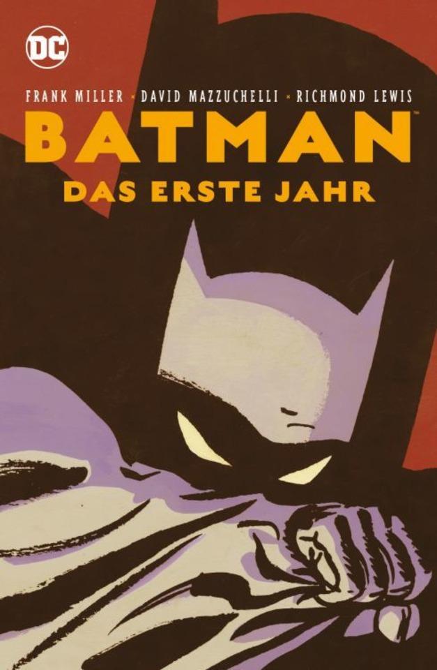 Batman: Das Erste Jahr