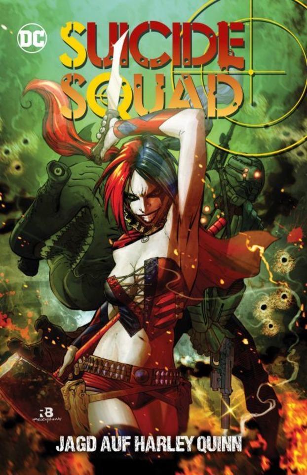 Suicide Squad: Jagd Auf Harley Quinn