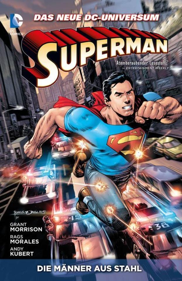 Superman: Die Männer Aus Stahl