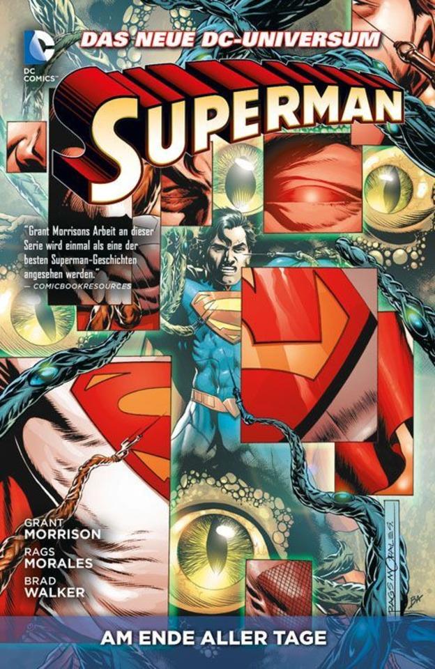 Superman: Am Ende Aller Tage
