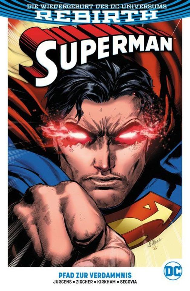 Superman: Pfad Zur Verdammnis