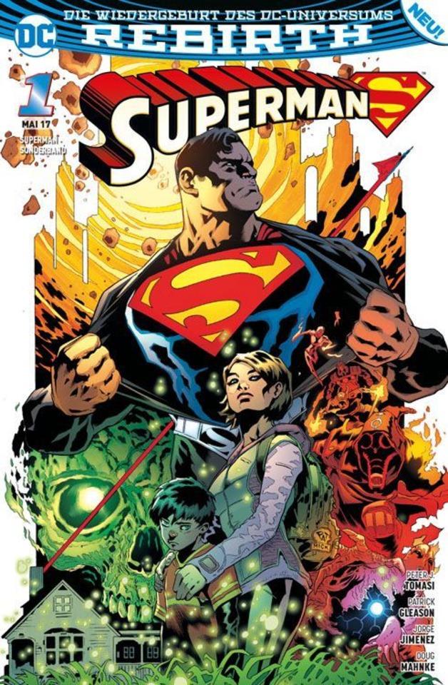 Superman Sonderband