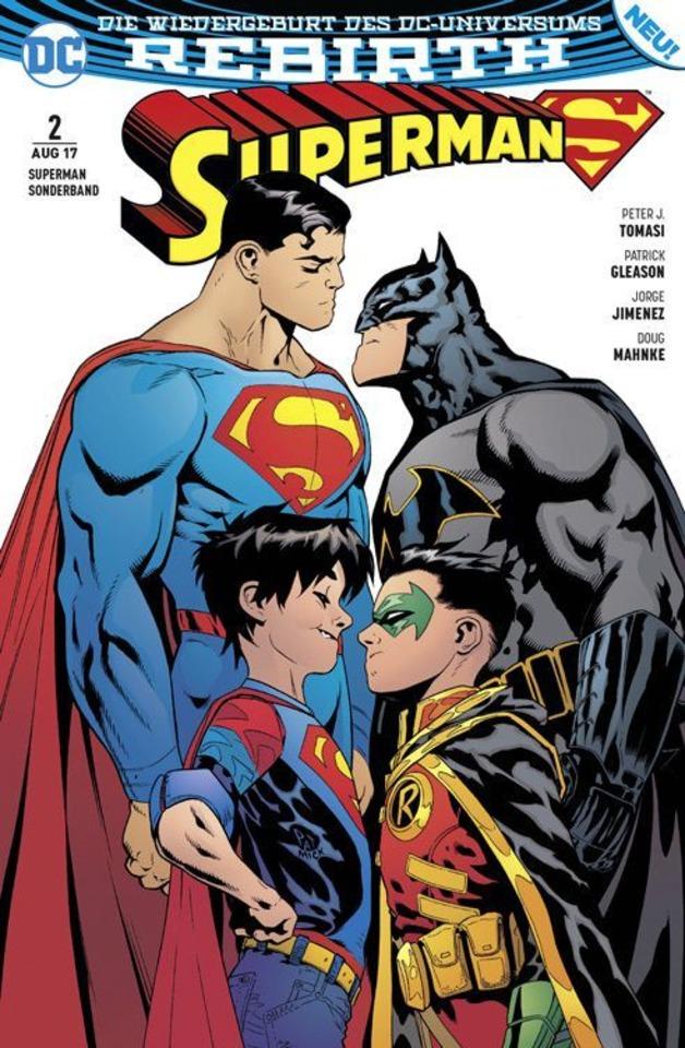 Superman Sonderband #2