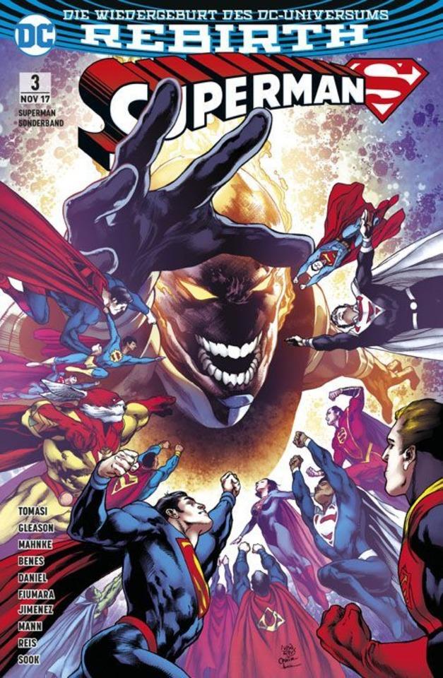 Superman Sonderband #3