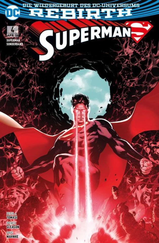 Superman Sonderband #4