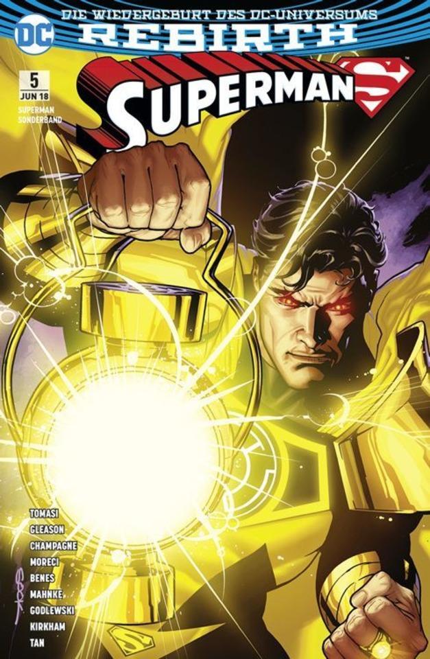 Superman Sonderband #5