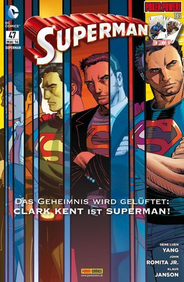 Superman #47