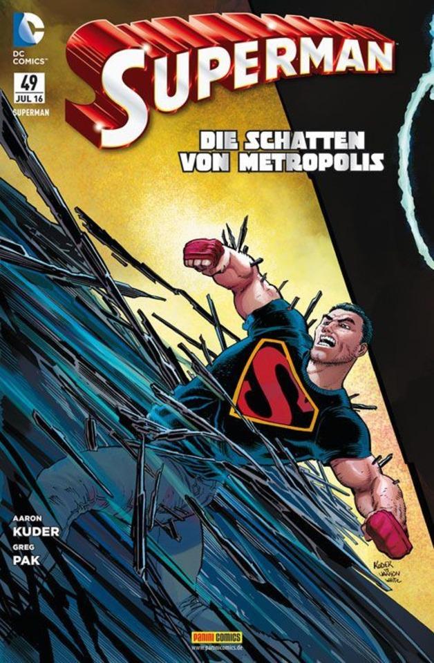 Superman #49