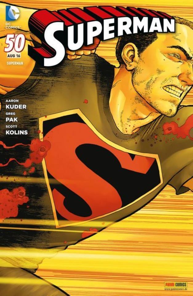 Superman #50