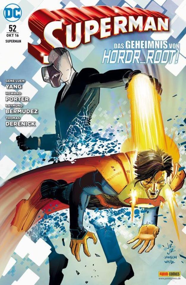 Superman #52