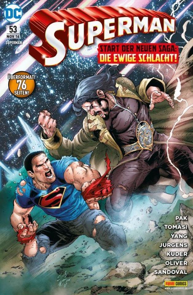 Superman #53