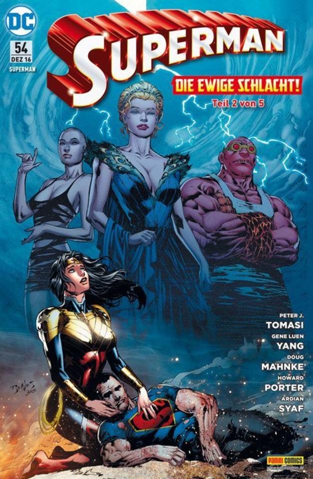 Superman #54