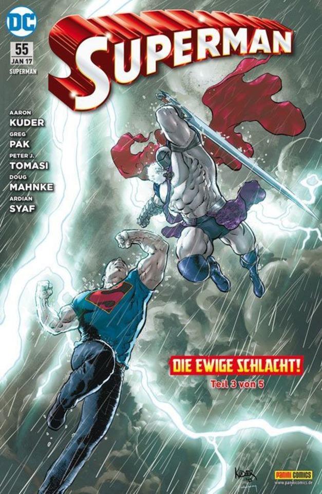 Superman #55