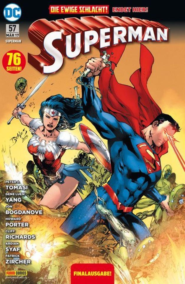 Superman #57