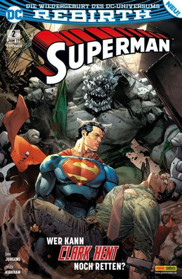 Superman #2