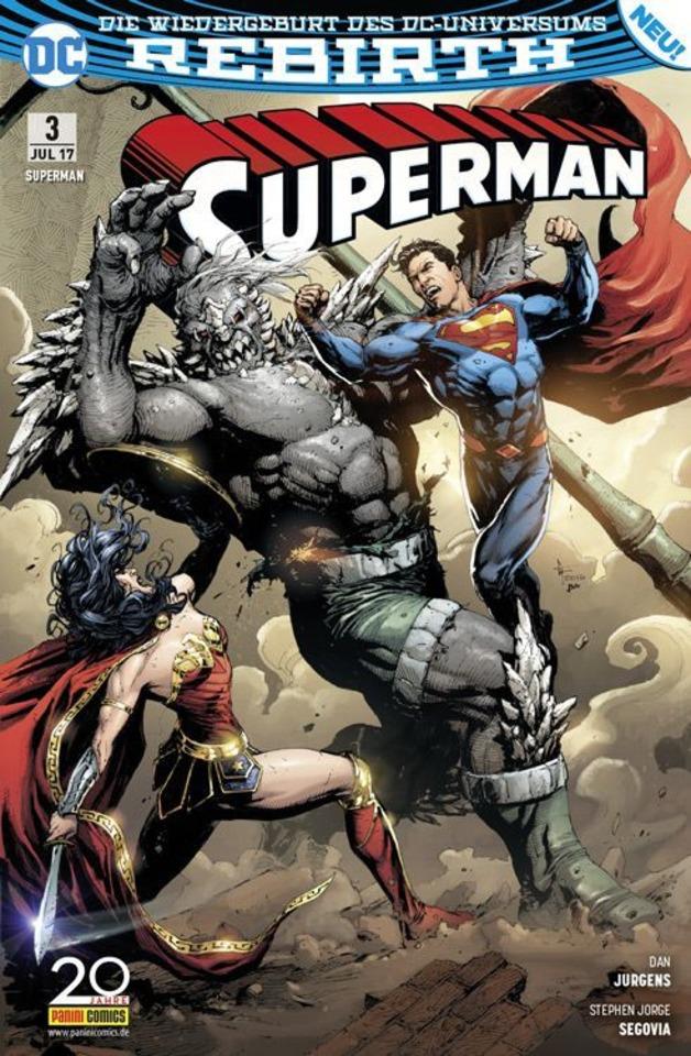 Superman #3