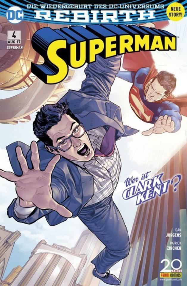 Superman #4