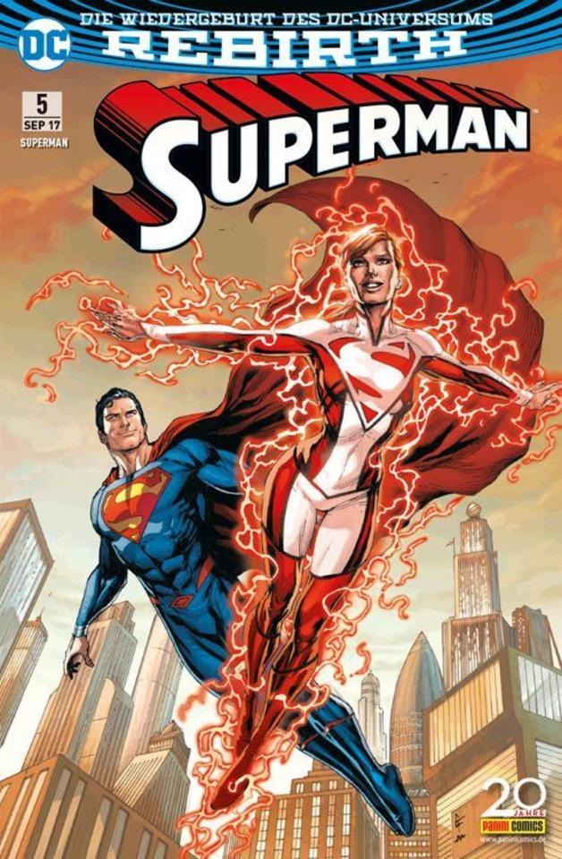 Superman #5