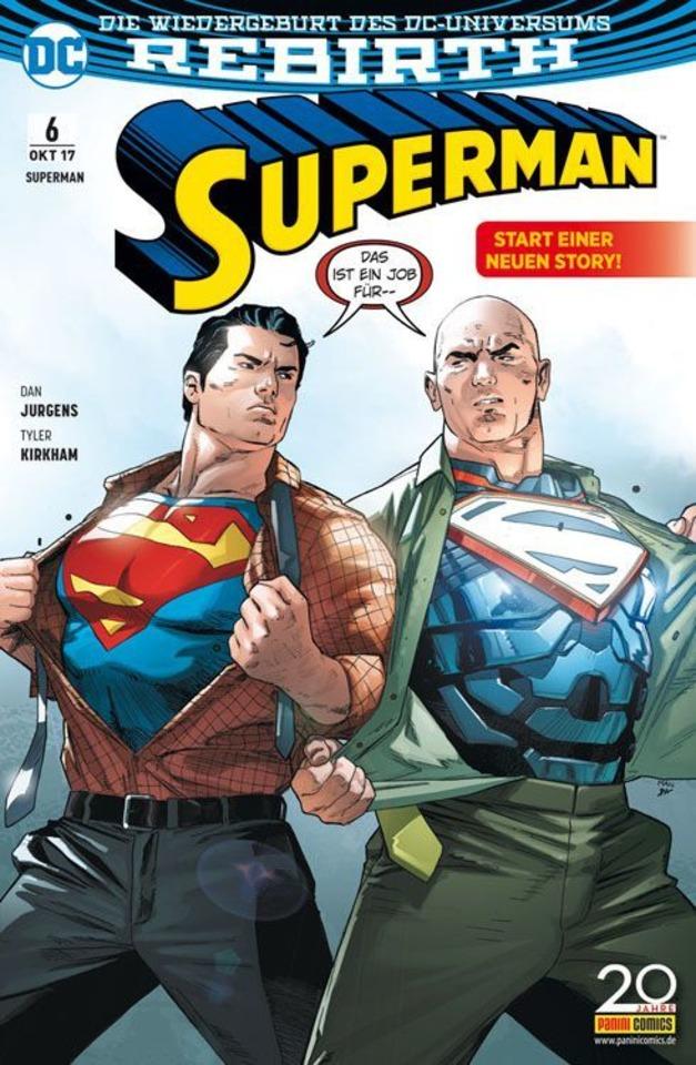 Superman #6