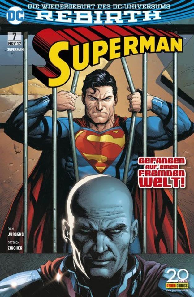 Superman #7
