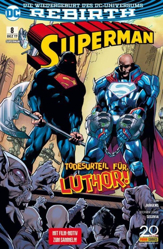 Superman #8