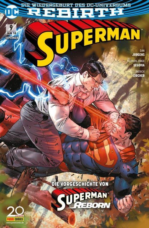 Superman #9
