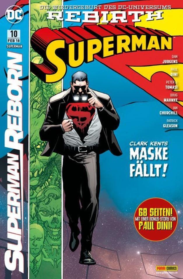 Superman #10