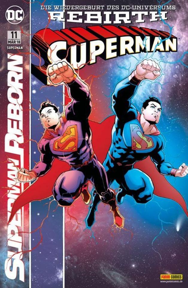 Superman #11