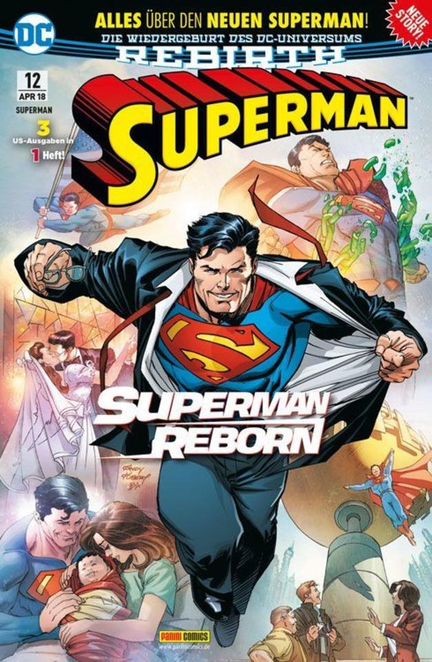 Superman #12