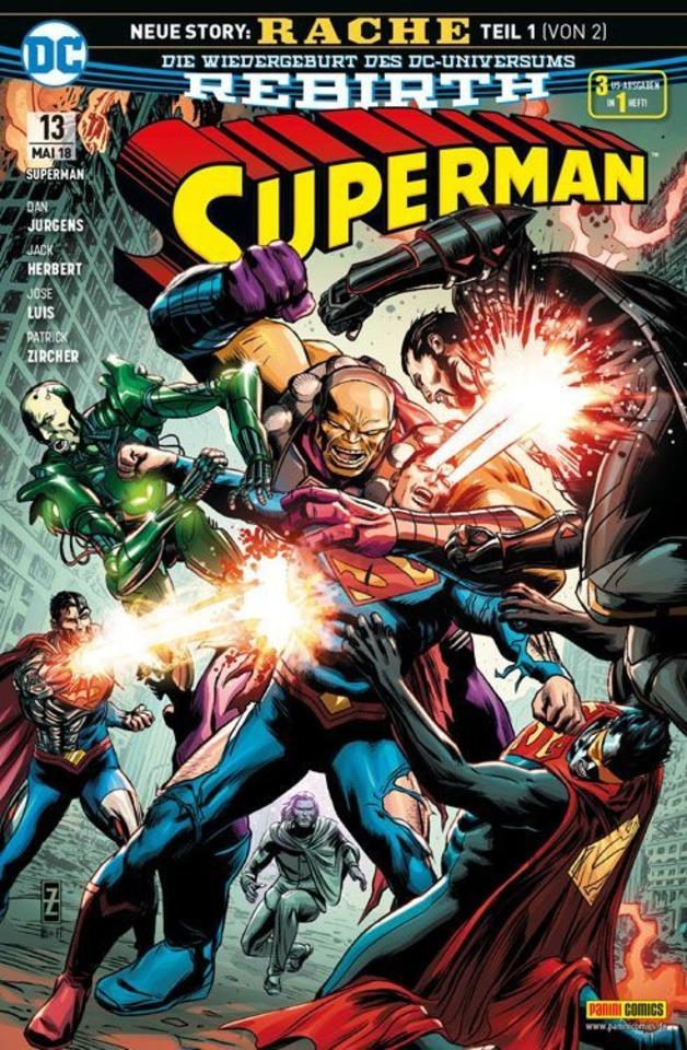Superman #13