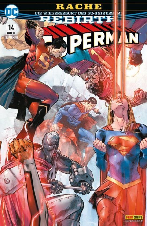 Superman #14