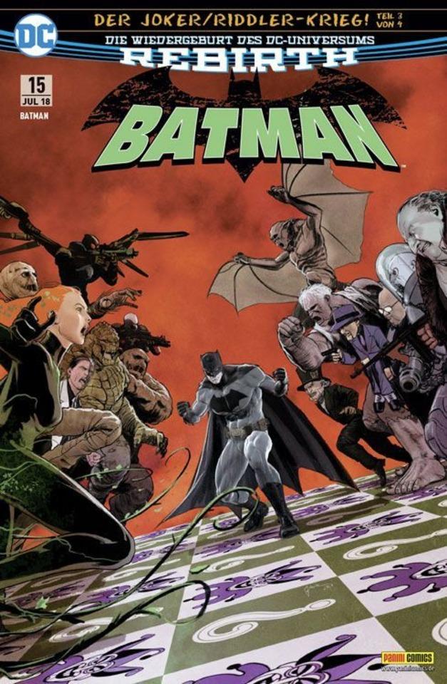 Batman #15