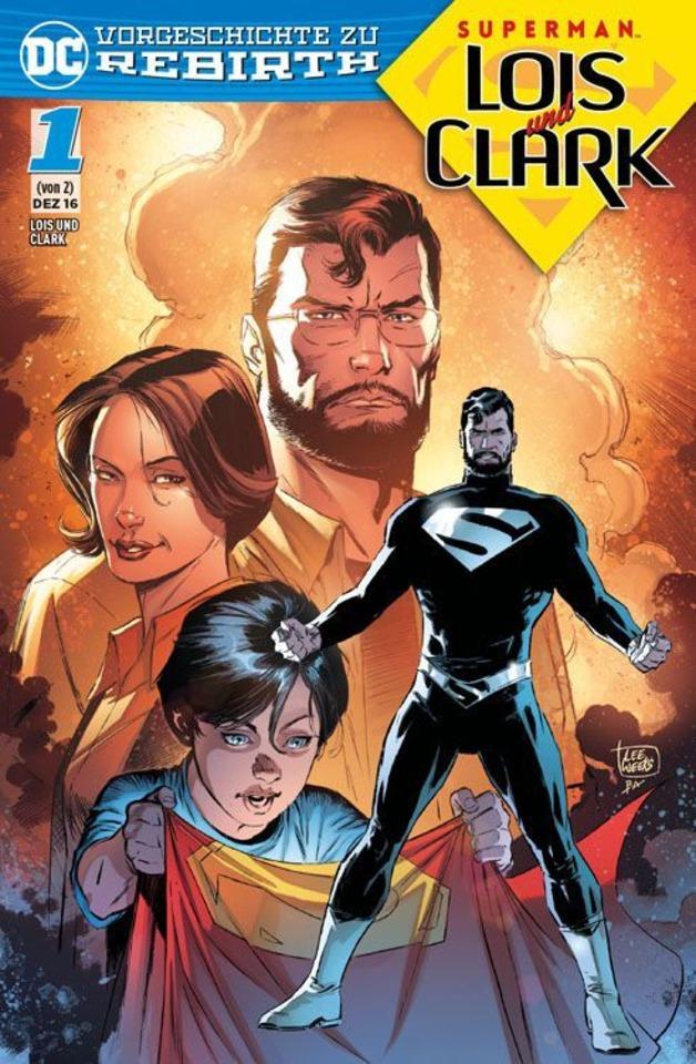 Superman: Lois und Clark